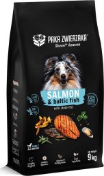  Paka Zwierzaka Paka Zwierzaka - Seventh heaven - Łosoś i ryby bałtyckie (salmon & baltic fish ) 9kg