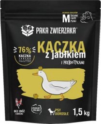 Paka Zwierzaka Paka Zwierzaka - Seventh heaven - Kaczka z jabłkiem (duck & apple) 1,5kg