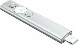  Logitech Spotlight™ Presentation Remote - SILVER - AMR