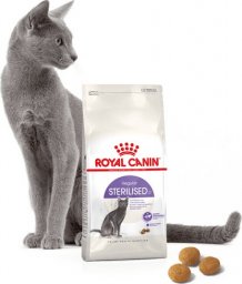  Royal Canin ROYAL CANIN Sterilised 2kg + niespodzianka dla kota GRATIS!