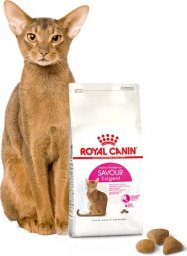  Royal Canin ROYAL CANIN Exigent Savour 35/30 Sensation 2kg + niespodzianka dla kota GRATIS!
