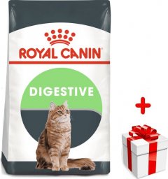  Royal Canin ROYAL CANIN Digestive Care 2kg + niespodzianka dla kota GRATIS!
