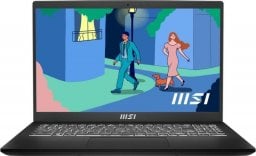 Laptop MSI Modern 15 B11M-060PL i5-1155G7 / 8 GB / 512 GB / W11