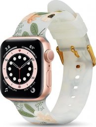  Rifle Paper Rifle Paper Band - Pasek do Apple Watch 42/44/45/49 mm (Wild Flowers)