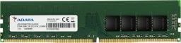 Pamięć ADATA Premier, DDR4, 4 GB, 2666MHz, CL19 (AD4U26664G19-SGN)