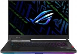 Laptop Asus ROG Strix SCAR 17 SE G733 i9-12950HX / 32 GB / 2 TB / W11 / RTX 3080Ti / 240 Hz (G733CX-LL017W)