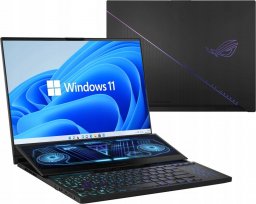 Laptop Asus ASUS GX650PZ-NM052X AMD Ryzen 9 7945HX 16inch 64GB DDR5 2TB PCIe NVMe M.2 SSD AMD Radeon Navi2 W11P RTECHLORD (P)