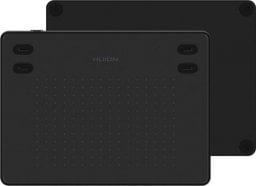 Tablet graficzny Huion Tablet graficzny Huion RTE-100 Black
