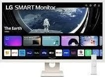 Monitor LG MONITOR LCD 32" IPS 32SR50F-W LG