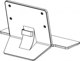  LG Stojak biurkowy na monitor Quick Flex Display (ST-43HT)