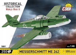  Cobi Klocki Messerschmitt Me262