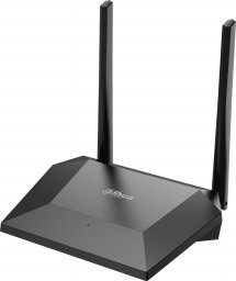 Router Dahua Technology DAHUA Wireless Router||Wireless Router|300 Mbps|IEEE 802,11 b/g|IEEE 802,11n|1 WAN|3x10/100M|DHCP|Number of antennas 2|N3