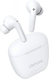 Słuchawki DeFunc True Audio (D4322) białe