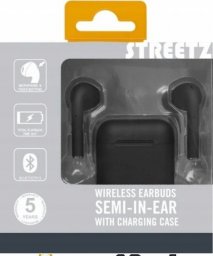 Słuchawki Streetz Headphones STREETZ True Wireless, Bluetooth