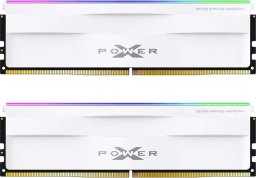 Pamięć Silicon Power XPOWER Zenith RGB, DDR5, 64 GB, 6000MHz, CL30 (SP064GXLWU60AFDH)