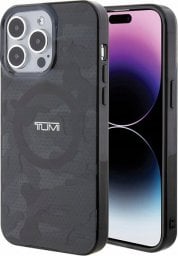  Tumi Tumi TUHMP15LDLCAG iPhone 15 Pro 6.1" gray/gray hardcase Camo Print MagSafe