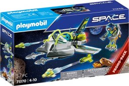  Playmobil Playmobil Space 71370 Nowoczesny dron komsiczny