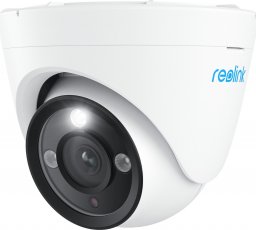 Kamera IP Reolink Reolink | 4K Security IP Camera with Color Night Vision | P434 | Dome | 8 MP | 2.8-8mm/F1.6 | IP66 | H.265 | MicroSD, max. 256 GB