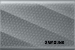Dysk zewnętrzny SSD Samsung SAMSUNG dysk T9 Grey; 2TB; USB 3.2 Gen.2; MU-PK2T0G/WW