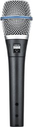 Mikrofon Shure Beta 87A