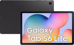 Tablet Samsung Galaxy Tab S6 Lite 2024 10.4" 64 GB 4G LTE Szare (SM-P625NZAAEUE)