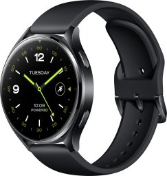 Smartwatch Xiaomi Watch 2 Czarny  (BHR8035GL)