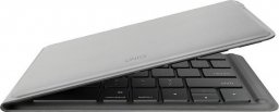 Klawiatura Uniq UNIQ Forio foldable Bluetooth keyboard grey/chalk grey
