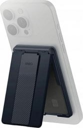  Uniq UNIQ Heldro ID magnetic wallet with stand and band navy blue/navy (storm blue)