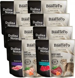 Dolina Noteci Premium + Basttet'o 16x85g