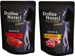  Dolina Noteci Dolina Noteci Premium dla kotów sterylizowanych mix smaków 20x85g
