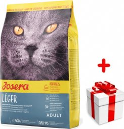  Josera JOSERA Leger 2kg + niespodzianka dla kota GRATIS