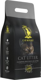 Żwirek dla kota Cat Royale Cat Royale Activated Carbon żwirek bentonitowy 5kg