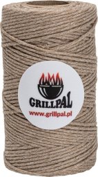 TRITON Nici wędliniarskie bawełniane szare 0,1kg Atest Grillpal