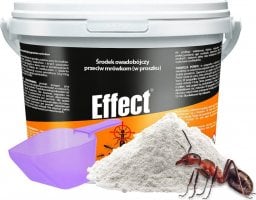  Effect Proszek na Mrówki 1kg Środek Preparat Granulat na Mrówki Mrowiska Gniazda Mrówek