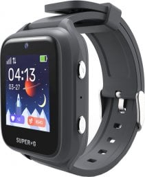 Smartwatch Gudrutis Super-G Active Pro Grafitowy  (4779042591208)