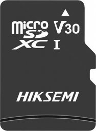 Karta HIKSEMI Karta pamięci microSDXC HIKSEMI NEO HS-TF-C1(STD) 64GB 92/30 MB/s Class 10 U1 TLC V30