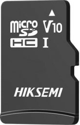 Karta HIKSEMI Karta pamięci microSDHC HIKSEMI NEO HS-TF-C1(STD) 16GB 92/10 MB/s Class 10 TLC + adapter