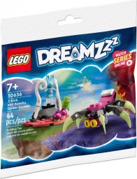  LEGO DREAMZzz Pajęcza ucieczka Z-Bloba i Bunchu