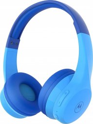 Słuchawki Motorola Moto JR300 niebieskie
