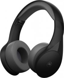 Słuchawki Motorola Motorola | Headphones | Moto XT500 | Over-Ear Built-in microphone | Over-Ear | Bluetooth | Bluetooth | Wireless | Black