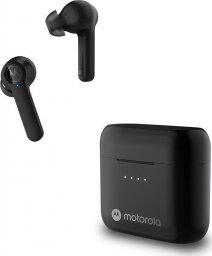 Słuchawki Motorola Moto Buds-S ANC czarne