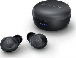 Słuchawki Motorola Motorola | True Wireless Earbuds | Moto Buds 270 ANC | In-ear In-ear | ANC | Bluetooth | Bluetooth | Wireless | Black