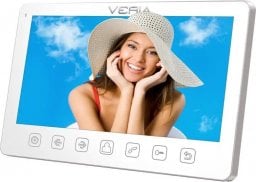  Veria LCD monitor videotelefonu VERIA 7070B bílá