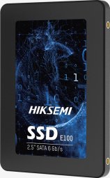Dysk SSD Hikvision E100 1TB 2.5" SATA III (HS-SSD-E100(STD)/1024G/CITY/WW)