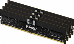 Pamięć Kingston Fury Renegade Pro, DDR5, 64 GB, 6000MHz, CL32 (KF560R32RBEK4-64)