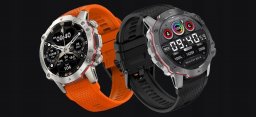 Smartwatch Kiano Kiano Watch Sport czarny