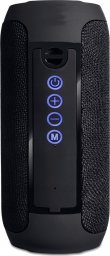 Głośnik PartyTech Głośnik bezprzewodowy 300W Charge BT czarny PartyTech