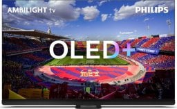 Telewizor Philips 55OLED908/12 OLED 55'' 4K Ultra HD Google TV Ambilight