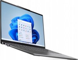 Laptop Lenovo Lenovo YOGA Slim 6 14 - Core i5-1240P | 14"-WUXGA-OLED | 16GB | 2TB | EVO | Win11Home | Szara