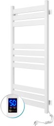 Grzejnik Navin Electric towel dryer Navin Largo 500*1000 Sensor right white 12-844053-5010